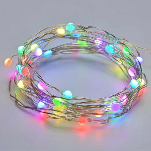 50LED ΛΑΜΠΑΚ ΣΕΙΡ 16ΕΚΑΤ ΑΠΟΧΡ ΑΣΗΜ ΚΑΛΩΔ ΧΑΛΚ&USB ΑΝΤΠ 5V WIFI+BLUETOTH+ΥΠΕΡΥΘ+ΤΗΛΕΚΡΟΛ IP44 5m+2m ACA – X0150819