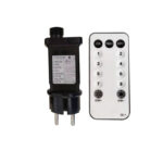 ΑΝΤΑΠΤΟΡΑΣ & IR CONTR. IP44, 8-FUNCTIONS + DIMMER + TIMER + ON/OFF 6V 1200mA 200-400 ΛΑΜΠ. ΣΥΡΜΑΤΑ ACA – X016V1200R