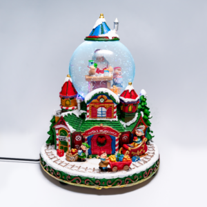 LED RGB ΔΙΑΚ/ΚΟ ΧΩΡΙΟ ΠΟΛΥΧΡΩΜΟ+ΚΙΝΗΣΗ ΧΙΟΝΟΜΠΑΛΑΜΟΥΣΙΚΗ 4.5V(ΑΝΤΑΠ)/ 3ΑΑ(ΜΠΑΤ)23Χ22Χ26.5CM ACA – X0319