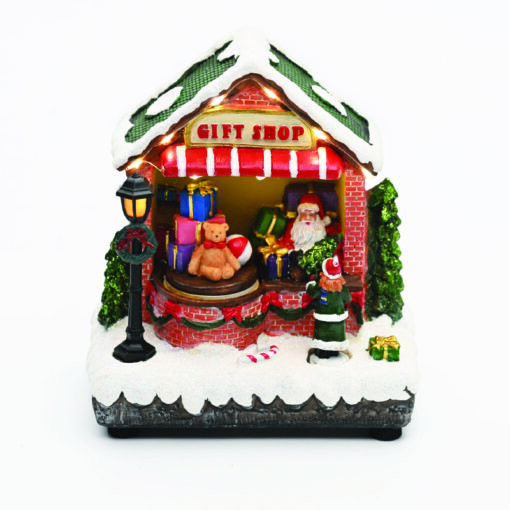 LED WW ΔΙΑΚ/ΚΟ ΜΑΓΑΖΑΚΙ ΔΩΡΩΝ ΜΟΥΣΙΚΗ ΑΝΤΑΠΤ:4,5V(ΔΕΝ ΣΥΜΠ) ΜΠΑΤ:3ΧΑΑ (ΔΕΝ ΣΥΜΠ) 16*10,5*17,5cm ACA – X0361