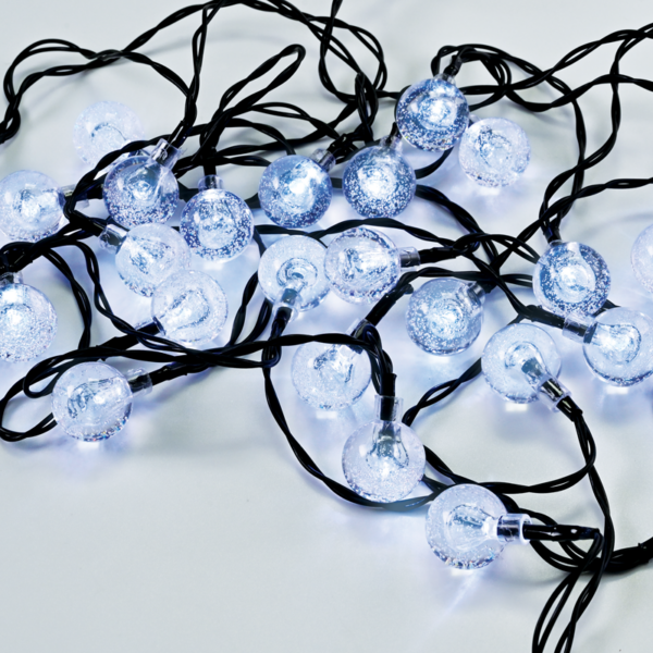 30 CW SOLAR LEDS, ΓΑΛΑΚΤΕΡΑ ΜΠΑΛ. ΛΑΜΠ. ΣΕΙΡΑ, ΜΠΑΤ., ΦΒ ΠΑΝΕΛ, FLASH, ΜΑΥΡΟ ΚΑΛ., IP44, 4.35m+2m ACA – X04302423