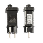 ΑΝΤΑΠΤ. 31VDC 8.4W 8 ΠΡΟΓΡΑΜ. & BLUETOOTH APP (ON/OFF+8 FUNC.+TIMER+DIMMER)MAX 1000LEDS ΠΡΟΓΡΑΜ. ACA – X0812WFAB