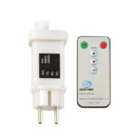 ΑΝΤΑΠΤΟΡΑΣ 31VDC 12W MAX 1500LEDS ΣΤΑΘΕΡΑ  ACA – X0812WSA