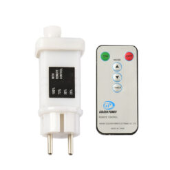 ΑΝΤΑΠΤΟΡΑΣ 31VDC 12W MAX 1500LEDS ΣΤΑΘΕΡΑ  ACA – X0812WSA