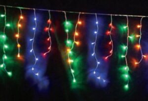 144 LED ΛΑΜΠ. ΒΡΟΧΗ, ΠΟΛΥΧΡ, ΑΝΤΑΠΤ.(31VDC), ΕΠΕΚΤ.(ΜΑΧ 4)& 8 ΠΡΟΓΡΑΜ,IP44, 300x60cm, ΔΙΑΦ. ΚΑΛ. ACA – X08144322