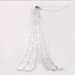 175 LED ΧΤΑΠΟΔΙ ΛΑΜΠ., WW,ΑΝΤΑΠΤ.(31VDC), ΕΠΕΚΤ (5 ΟΥΡΕΣ) IP44, 5*350cm, ΠΡΑΣΙΝΟ ΚΑΛ. ACA – X08175111