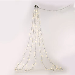 175 LED ΧΤΑΠΟΔΙ ΛΑΜΠ., CW,ΑΝΤΑΠΤ.(31VDC), ΕΠΕΚΤ (5 ΟΥΡΕΣ) IP44, 5*350cm, ΠΡΑΣΙΝΟ ΚΑΛ. ACA – X08175211
