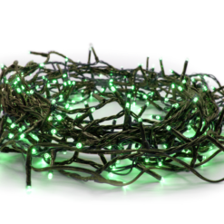180LED ΛΑΜΠ ΣΕ ΣΕΙΡΑ 5cm ΠΡΑΣΙΝΑ ΑΝΤΑΠΤ 31VDC & 8 ΠΡΟΓΡΑΜΜΑΤΑ IP44 3m ΠΡΑΣ ΚΑΛΩΔ ACA – X08180512