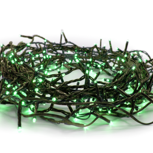 180LED ΛΑΜΠ ΣΕ ΣΕΙΡΑ 5cm ΠΡΑΣΙΝΑ ΑΝΤΑΠΤ 31VDC & 8 ΠΡΟΓΡΑΜΜΑΤΑ IP44 3m ΠΡΑΣ ΚΑΛΩΔ ACA – X08180512