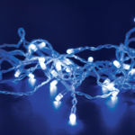 180LED ΛΑΜΠ ΣΕ ΣΕΙΡΑ 5cm ΜΠΛΕ ΑΝΤΑΠΤ 31VDC & 8 ΠΡΟΓΡΑΜΜΑΤΑ IP44 3m ΔΙΑΦ ΚΑΛΩΔ ACA – X08180622
