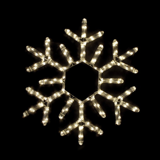 “SNOWFLAKE” 144 LED ΣΧΕΔΙΟ 6m ΜΟΝΟΚΑΝΑΛ ΦΩΤΟΣΩΛ ΘΕΡΜΟ ΛΕΥΚΟ ΜΗΧΑΝΙΣΜΟ FLASH IP44 56cm 1.5m ΚΑΛΩΔ ACA – X081814411