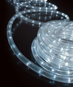 ΨΥΧΡΟΣ ΛΕΥΚΟΣ ΜΟΝΟΚΑΝΑΛΟΣLED ΦΩΤΟΣΩΛΗΝΑΣ ΚΟΥΛΟΥΡΑ 50m 36L/m ΚΟΠΗ ΑΝΑ 1m IP65 + 3ΣΕΤ ΕΞΑΡΤΗΜΑΤΑ ACA – X0818221N