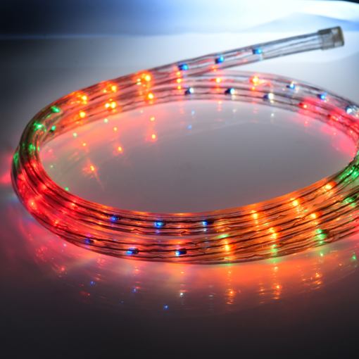 ΠΟΛΥΧΡΩΜΟΣ ΔΙΚΑΝ. LED ΦΩΤΟΣΩΛ. ΚΟΥΛ. 50m 36L/m ΚΟΠΗ ΑΝΑ 2m IP44 + 3ΣΕΤ ΕΞΑΡΤ. ACA – X0818322