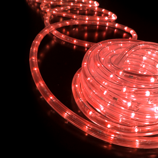 ΚΟΚΚΙΝΟΣ ΔΙΚΑΝ. LED ΦΩΤΟΣΩΛ. ΚΟΥΛ. 50m 36L/m ΚΟΠΗ ΑΝΑ 2m IP44 + 3ΣΕΤ ΕΞΑΡΤ. ACA – X0818422