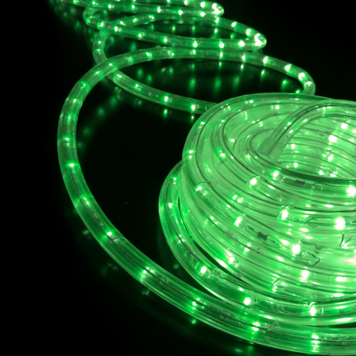 ΠΡΑΣΙΝΟΣ ΔΙΚΑΝ. LED ΦΩΤΟΣΩΛ. ΚΟΥΛ. 50m 36L/m ΚΟΠΗ ΑΝΑ 2m IP44 + 3ΣΕΤ ΕΞΑΡΤ. ACA – X0818522