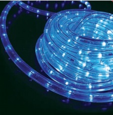 ΜΠΛΕ ΜΟΝΟΚΑΝΑΛΟΣLED ΦΩΤΟΣΩΛΗΝΑΣ ΚΟΥΛΟΥΡΑ 50m 36L/m ΚΟΠΗ ΑΝΑ 2m IP44 + 3ΣΕΤ ΕΞΑΡΤΗΜΑΤΑ ACA – X0818621