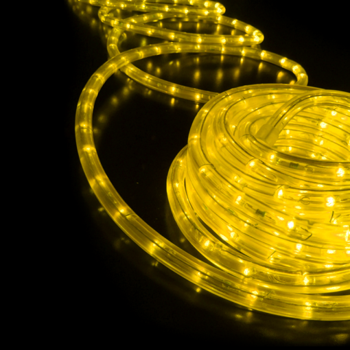 ΚΙΤΡΙΝΟΣ ΔΙΚΑΝ. LED ΦΩΤΟΣΩΛ. ΚΟΥΛ. 50m 36L/m ΚΟΠΗ ΑΝΑ 2m IP44 + 3ΣΕΤ ΕΞΑΡΤ. ACA – X0818922