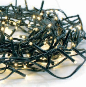 200LED ΛΑΜΠ ΣΕ ΣΕΙΡΑ 5cm ΘΕΡΜΟ ΛΕΥΚΟ ΑΝΤΑΠΤ 31VDC&ΕΠΕΚΤ MAX 3ΣΕΤ IP44 10m ΠΡΑΣ ΚΑΛΩΔ ACA – X08200111