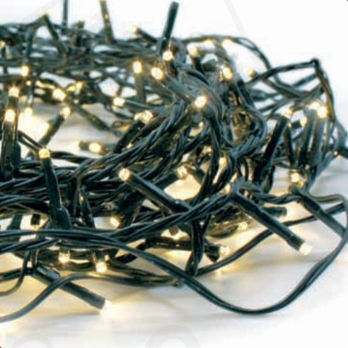 200LED ΛΑΜΠ ΣΕ ΣΕΙΡΑ 5cm ΘΕΡΜΟ ΛΕΥΚΟ ΑΝΤΑΠΤ 31VDC&ΕΠΕΚΤ MAX 3ΣΕΤ IP44 10m ΠΡΑΣ ΚΑΛΩΔ ACA – X08200111