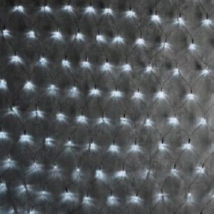 240LED ΔΙΧΤΥ ΨΥΧΡΟ ΛΕΥΚΟ ΑΝΤΑΠΤ 36VDC&ΕΠΕΚΤ MAX 3ΣΕΤ IP44 200x150cm ΠΡΑΣ ΚΑΛΩΔ ACA – X08240211