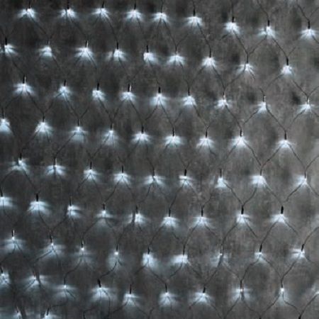 240LED ΔΙΧΤΥ ΨΥΧΡΟ ΛΕΥΚΟ ΑΝΤΑΠΤ 36VDC&ΕΠΕΚΤ MAX 3ΣΕΤ IP44 200x150cm ΠΡΑΣ ΚΑΛΩΔ ACA – X08240211