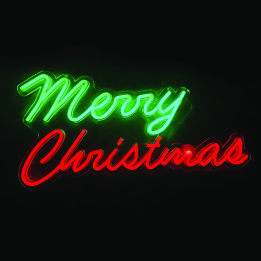 MERRY CHRISTMAS 271LED  SMD ΦΩΤΟΣΩΛ. ΠΡΑΣΙΝΟ& ΚΟΚΚΙΝΟ ΣΤΑΘΕΡΟ  IP44 50*25cm 5m ΚΑΛ. ACA – X082714519