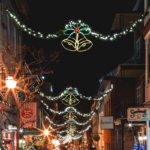“DOUBLE BELLS” 288LED ΣΧΕΔΙΟ 8m ΦΩΤΟΣΩΛ RED-GREEN-YELLOW IP65 75x58cm 1.5m ΚΑΛΩΔ ACA – X0828811112N
