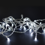 300LED ΛΑΜΠ ΣΕ ΣΕΙΡΑ 5cm ΨΥΧΡΟ ΛΕΥΚΟ ΑΝΤΑΠΤ 31VDC & ΕΠΕΚΤ ΜΑΧ 2 ΣΕΤ IP44 3m ΔΙΑΦ ΚΑΛΩΔ ACA – X08300221
