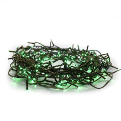 300 LED ΛΑΜΠΑΚΙΑ ΣΕΙΡΑ (ANA 5cm), ΠΡΑΣΙΝΟ,ΑΝΤΑΠΤ.(31VDC) & 8 ΠΡΟΓΡΑΜ.,IP44, 15m, ΠΡΑΣΙΝΟ ΚΑΛ. ACA – X08300512