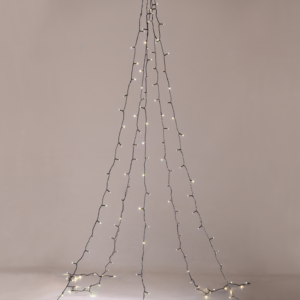 350 LED ΧΤΑΠΟΔΙ ΛΑΜΠ., WW,ΑΝΤΑΠΤ.(31VDC), ΕΠΕΚΤ (10 ΟΥΡΕΣ) IP44, 10*350cm, ΠΡΑΣΙΝΟ ΚΑΛ. ACA – X08350111