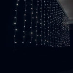 360 FLASH LED ΚΟΥΡΤΙΝΑ ΛΑΜΠΑΚΙΑ CW,ΑΝΤΑΠΤ.(31VDC),IP44, 200x200cm, ΠΡΑΣΙΝΟ ΚΑΛ. ACA – X08360214