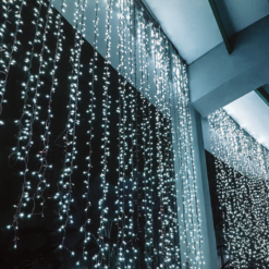 360LED ΚΟΥΡΤΙΝΑ ΛΑΜΠ 20 ΣΕΙΡΕΣ x 18 ΛΑΜΠ ΨΥΧΡΟ ΛΕΥΚΟ ΑΝΤΑΠΤ 31VDC&ΕΠΕΚΤ MAX 2ΣΕΤ IP44 200x200cm ΔΙΑΦ ACA – X08360221