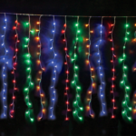 360 LED ΚΟΥΡΤΙΝΑ ΛΑΜΠ 20 ΣΕΙΡ.x18 ΛΑΜΠ. ΠΟΛΥΧΡΩΜ. ΑΝΤ. 31VDC&ΕΠΕΚΤ MAX 2ΣΕΤ IP44 200x200cm ΔΙΑΦ. ACA – X08360322