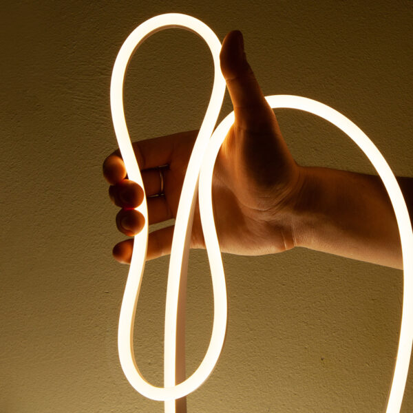 100LED/M ΦΩΤΟΣΩΛΗΝΑΣ ΝΕΟΝ ΘΕΡΜΟ ΛΕΥΚΟ ΣΤΑΘ. ΜΟΝΗ ΠΛΕΥΡΑ 50m IP44 1.5m ΚΑΛ+3 ΣΕΤ ΦΙΣ-ΣΥΝ/ΟΙ & ΤΑΠΕΣ ACA – X08541411