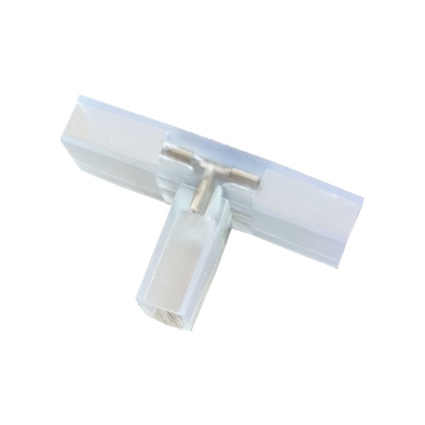 ΣΥΝΔΕΣΜΟΣ “T” ΓΙΑ ΝΕΟΝ ΦΩΤΟΣΩΛΗΝΑ ΣΕΤ 5ΤΜΧ ACA – X085427