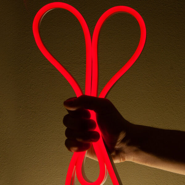 100LED/M ΦΩΤΟΣΩΛΗΝΑΣ ΝΕΟΝ ΚΟΚΚΙΝΟ ΣΤΑΘ. ΜΟΝΗ ΠΛΕΥΡΑ 50m IP44 1.5m ΚΑΛ+3 ΣΕΤ ΦΙΣ-ΣΥΝ/ΟΙ & ΤΑΠΕΣ ACA – X08544411