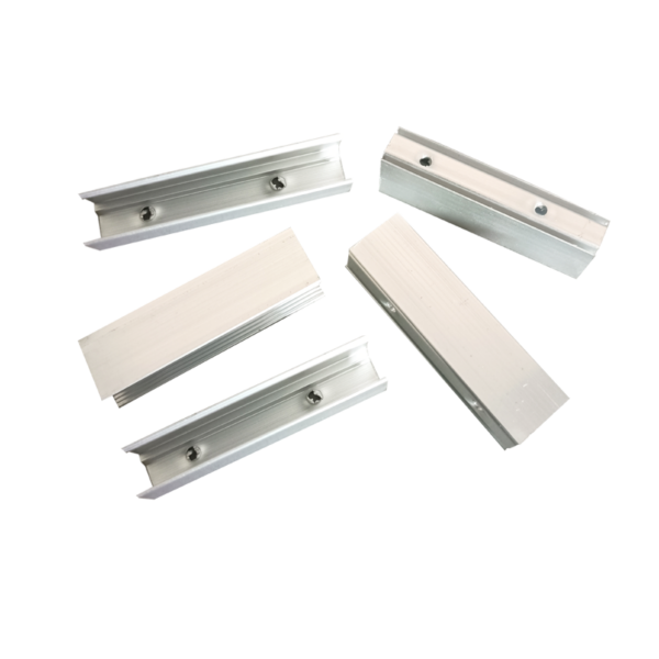 ΚΛΙΠ ΒΑΣΗΣ 5cm ΓΙΑ ΝΕΟΝ ΦΩΤΟΣΩΛΗΝΑ ΣΕΤ 5ΤΜΧ ACA – X08548