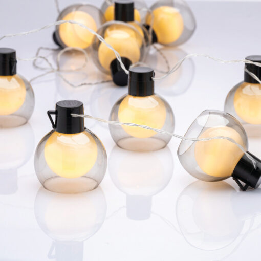 10 SOLAR LED ΜΠΑΛ ΛΑΜΠ ΣΕΙΡΑ ΜΠΑΤ ΦΒ ΠΑΝΕΛ IP20 1,35m 50cm ΚΑΛ ACA – X09101320