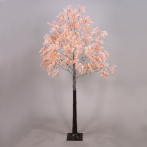 “SNOW FLOWER TREE” 120 WW LED ΛΑΜΠΑΚ. ΑΝΤΑΠΤ. (4,5V) IP44 ΥΨΟΣ 180CM ΒΑΣΗ 21x21CM 3M ΚΑΛΩΔ ΤΡΟΦ. ACA – X10120145