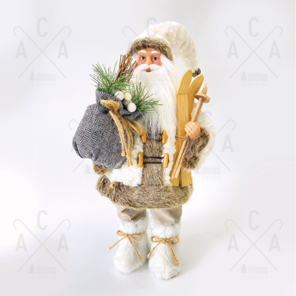 ΔΙΑΚ/ΚΟ ΥΦΑΣΜΑΤΙNΟ ΑΓΙΟΣ ΒΑΣΙΛΗΣ ΜΕ ΠΕΔΙΛΑ ΣΚΙ 60CM ACA – X126001