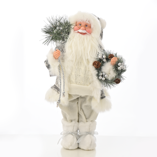 ΔΙΑΚ/ΚΟ ΥΦΑΣΜΑΤΙNΟ ΑΓΙΟΣ ΒΑΣΙΛΗΣ ΜΕ ΣΤΕΦΑΝΙ 60CM ACA – X126004