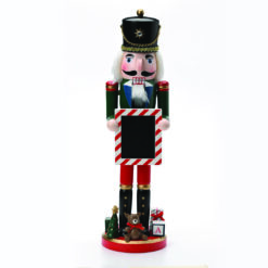 ΚΑΡΥΟΘΡΑΥΣΤΗΣ ΣΤΡΑΤΙΩΤΗΣ ΜΕ ΠΙΝΑΚΙΔΑ Υ38cm ACA – X143807
