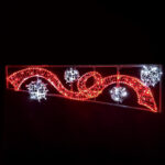 RIBBON BALLS ΑΡΙΣΤΕΡΟ 512LED ΣΧΕΔ 6m ΜΟΝΟΚ 16m ΛΑΜΠ ΣΕΙΡ KOKK&ΨΥΧΡ ΛΕΥΚ ΣΤΑΘ IP65 200×60 cm 1,5m ΚΑΛ ACA – X1751224116L