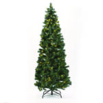 LAILIAS XMAS POP UP ΠΡΑΣΙΝΟ ΔΕΝΤΡΟ 120 LED ΘΕΡΜΑ ΣΤΑΘΕΡΑ Y180cm ΔΙΑΜ 76cm 2m ΚΑΛ ACA – X1818012002