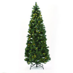 LAILIAS XMAS POP UP ΠΡΑΣΙΝΟ ΔΕΝΤΡΟ 120 LED ΘΕΡΜΑ ΣΤΑΘΕΡΑ Y180cm ΔΙΑΜ 76cm 2m ΚΑΛ ACA – X1818012002