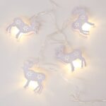 METAL STRING LIGHTS ΤΑΡΑΝΔΟΣ 10 LED ΛΑΜΠΑΚ ΣΕΙΡΑ ΜΠΑΤΑΡ(2xΑΑ) ΘΕΡΜΟ ΛΕΥΚΟ IP20 135+30cm ΔΙΑΦΑΝ ΚΑΛ ACA – XB10WW2A