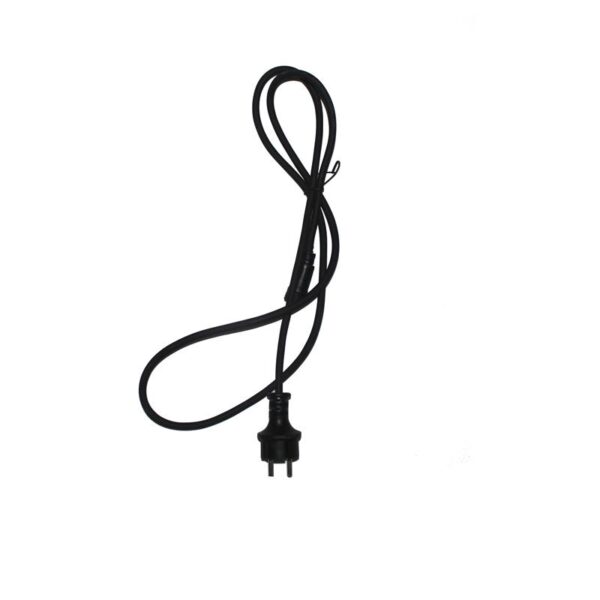 ΚΑΛΩΔ ΜΕ ΦΙΣ & ΣΥΝΔΕΣΜΟ ΓΙΑ ΣΧΕΔΙΟ ΜΟΝΟΚΑΝΑΛ ΦΩΤΟΣΩΛ IP44 1.5m ACA – XCONPLUG150