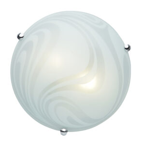 ΠΛΑΦΟΝΙΕΡΑ 3XE27 ΛΕΥΚΗ ΑΜΜΟΒΟΛΗ ΣΧΕΔΙΑ Φ40 PELAGOS ACA DECOR – XD08400