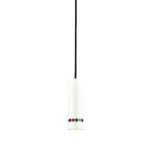 ΚΡΕΜΑΣΤΟ ΦΩΤΙΣΤΙΚΟ 1XGU10 BUTTONS ΛΕΥΚΟ ΜΕΤ/ΚΟ IP20 D6XD10XH150CM ACA DECOR – YL22271PCF