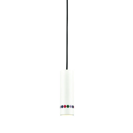 ΚΡΕΜΑΣΤΟ ΦΩΤΙΣΤΙΚΟ 1XGU10 BUTTONS ΛΕΥΚΟ ΜΕΤ/ΚΟ IP20 D6XD10XH150CM ACA DECOR – YL22271PCF